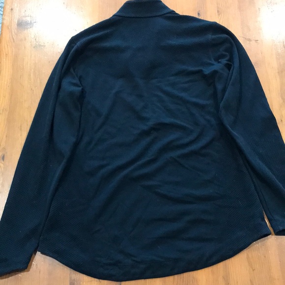 Nike golf dri-fit light sweater. - Picture 3 of 3